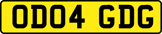 OD04GDG