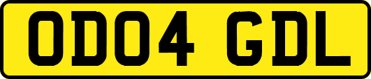 OD04GDL