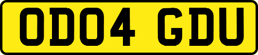 OD04GDU