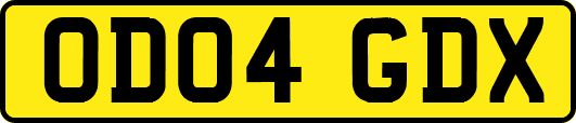 OD04GDX