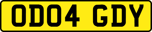 OD04GDY