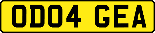 OD04GEA