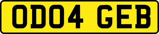 OD04GEB