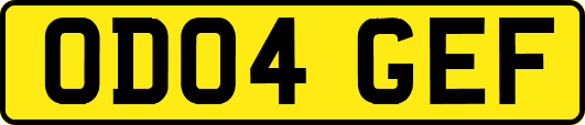 OD04GEF