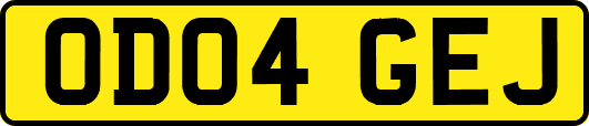OD04GEJ