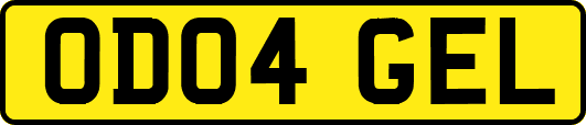 OD04GEL