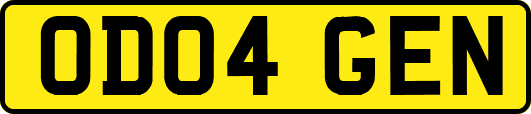 OD04GEN