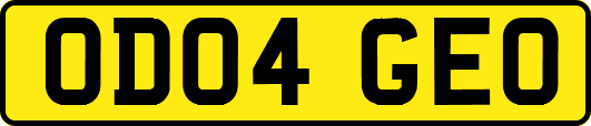 OD04GEO