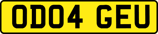 OD04GEU