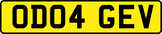 OD04GEV