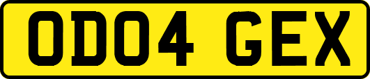 OD04GEX