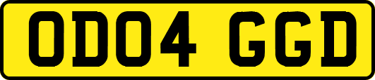 OD04GGD