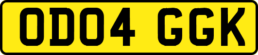 OD04GGK