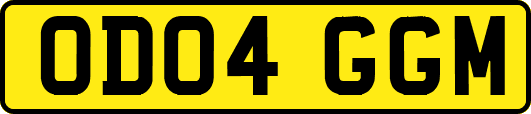 OD04GGM