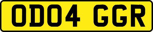 OD04GGR