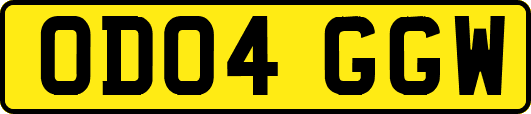 OD04GGW