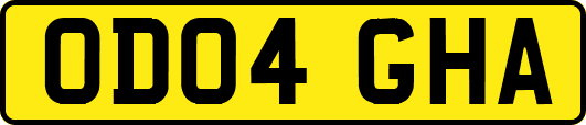 OD04GHA