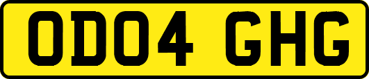 OD04GHG