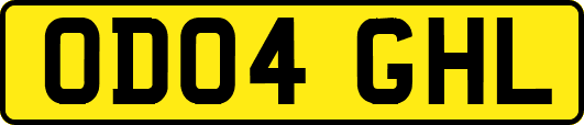 OD04GHL