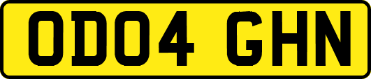 OD04GHN