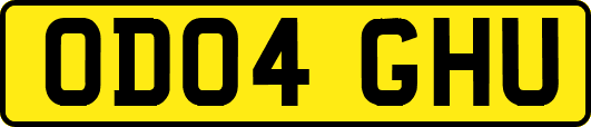 OD04GHU
