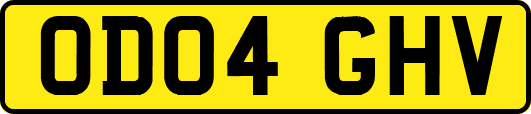 OD04GHV