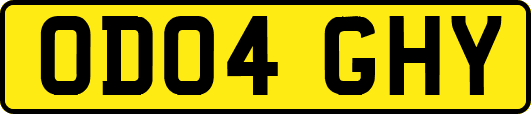 OD04GHY