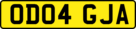 OD04GJA