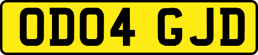 OD04GJD