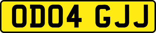 OD04GJJ
