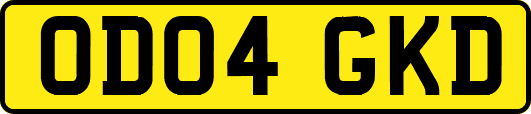 OD04GKD