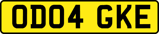 OD04GKE