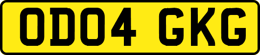 OD04GKG