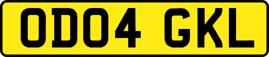 OD04GKL