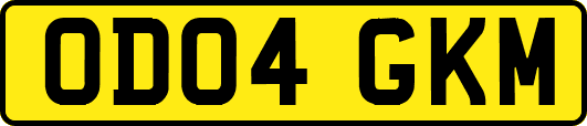 OD04GKM