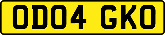 OD04GKO