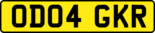 OD04GKR