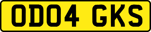 OD04GKS