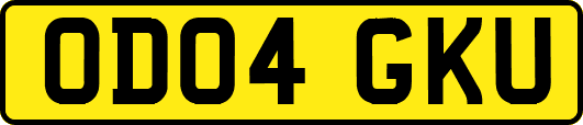 OD04GKU