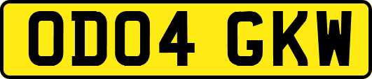 OD04GKW