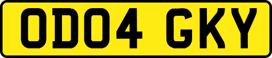 OD04GKY