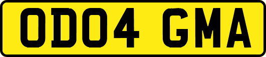 OD04GMA