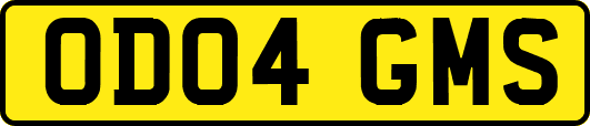 OD04GMS