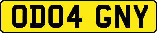 OD04GNY