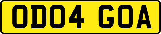 OD04GOA