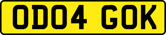 OD04GOK