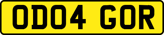 OD04GOR