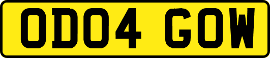 OD04GOW