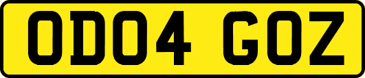 OD04GOZ