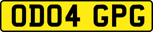 OD04GPG